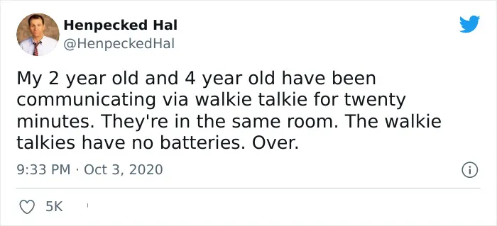 Over And Out