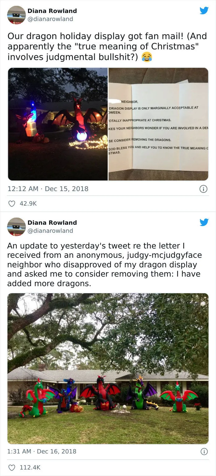 Dragons
