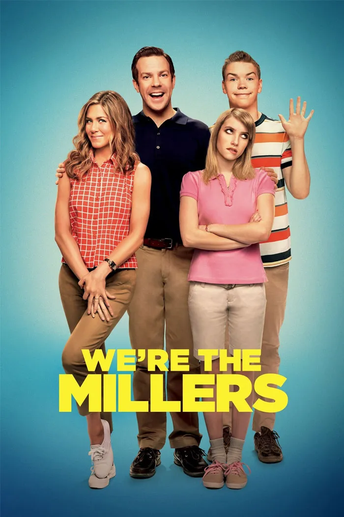 We're The Millers