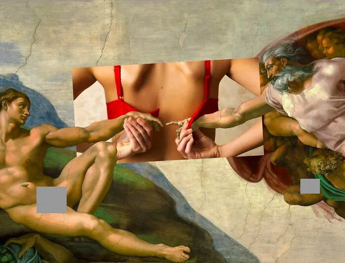 This Artist Makes Unexpected Photo Collages, And Here Are 32 New Ones