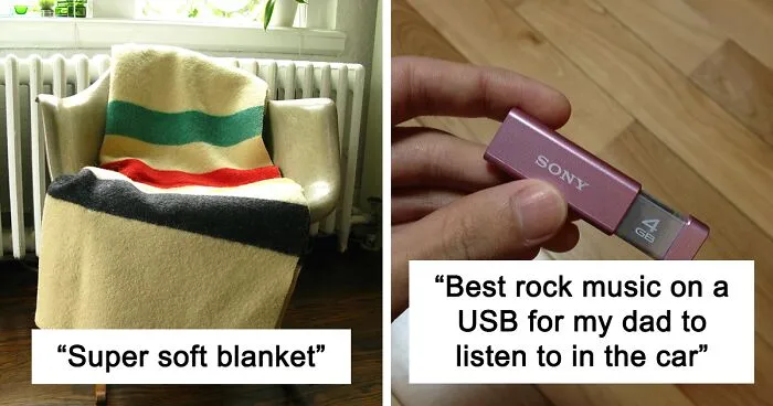 Someone In This Online Group Asked "What Last-Minute Gift For Christmas Is Always A Winner?", 30 Folks Delivered