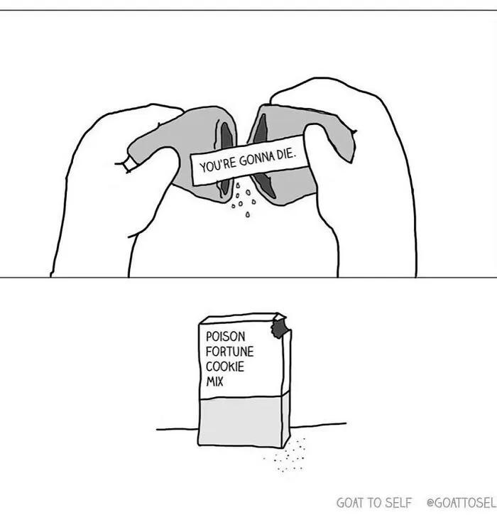 These 30 Crazy Comics By A Canadian Artist Might Make Your Day (New Pics)
