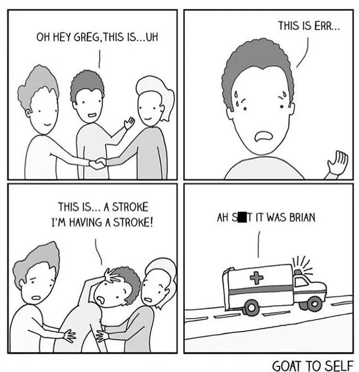 These 30 Crazy Comics By A Canadian Artist Might Make Your Day (New Pics)