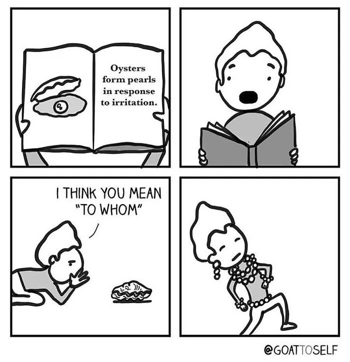 These 30 Crazy Comics By A Canadian Artist Might Make Your Day (New Pics)