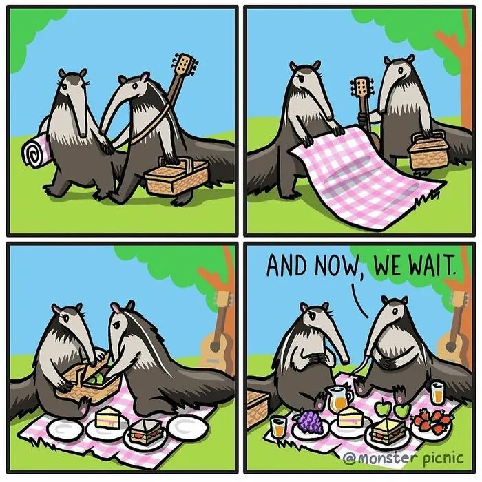 These 30 Crazy Comics By A Canadian Artist Might Make Your Day (New Pics)