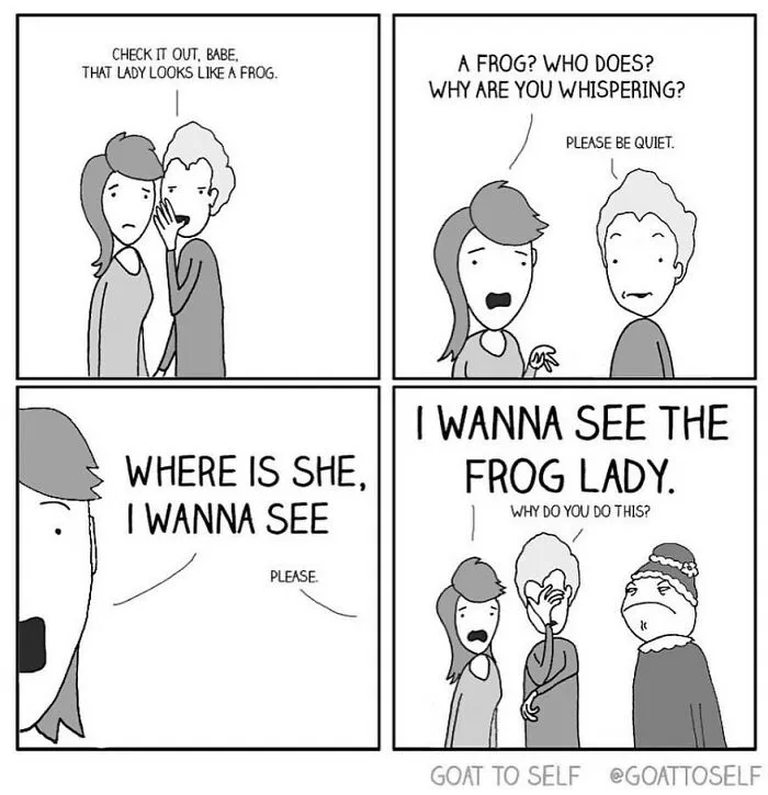 These 30 Crazy Comics By A Canadian Artist Might Make Your Day (New Pics)