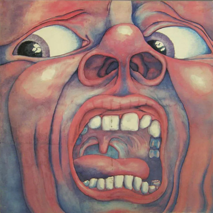 King Crimson - In The Court Of The Crimson King (1969)