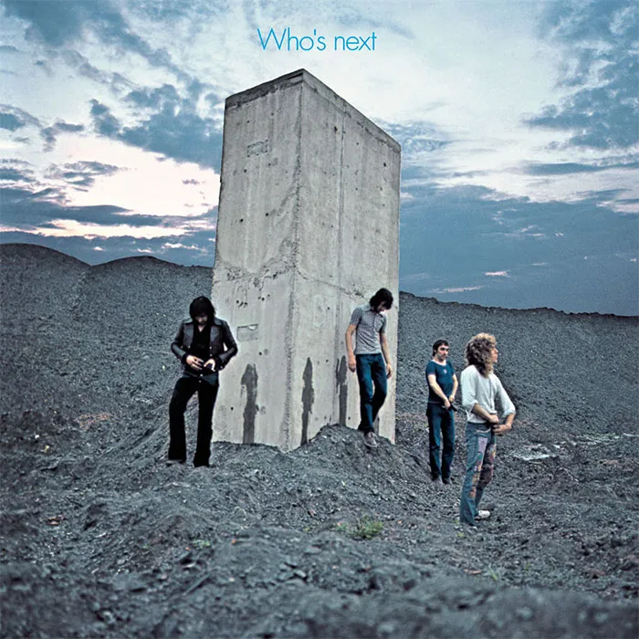 The Who - Who's Next (1971)