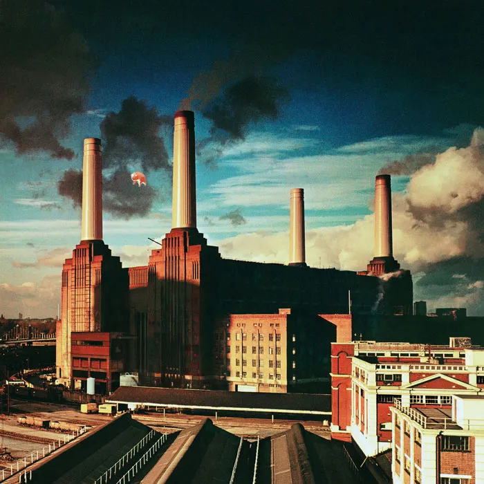Pink Floyd - Animals (1977)