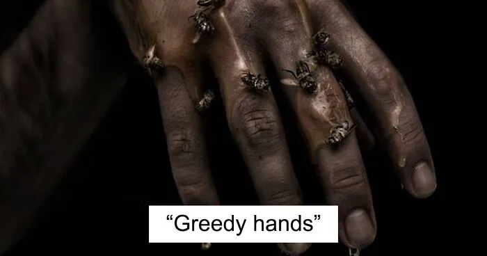 I Take Pictures Of Hands That Tell Different Stories (34 Pics)
