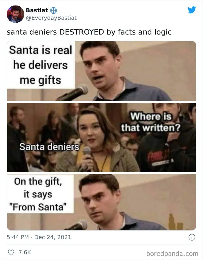 35 Of The Best Christmas Tweets This Year