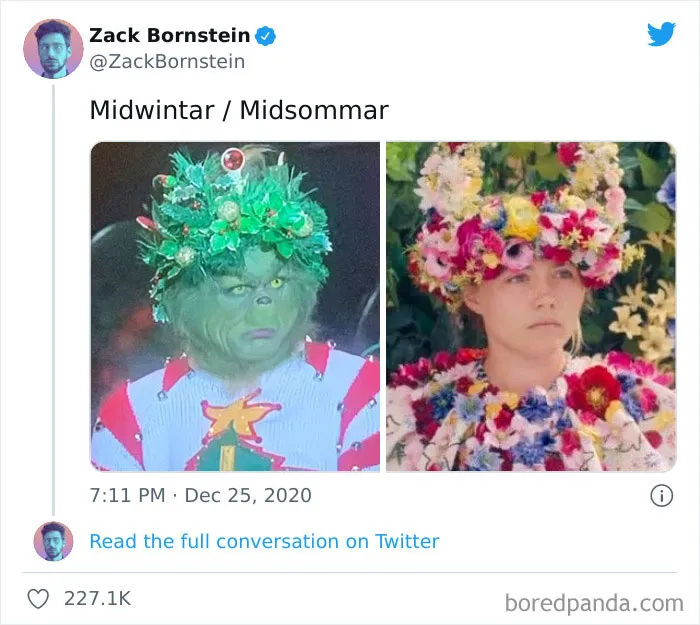 35 Of The Best Christmas Tweets This Year
