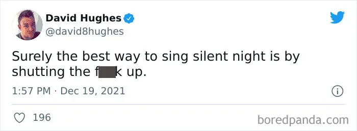 35 Of The Best Christmas Tweets This Year