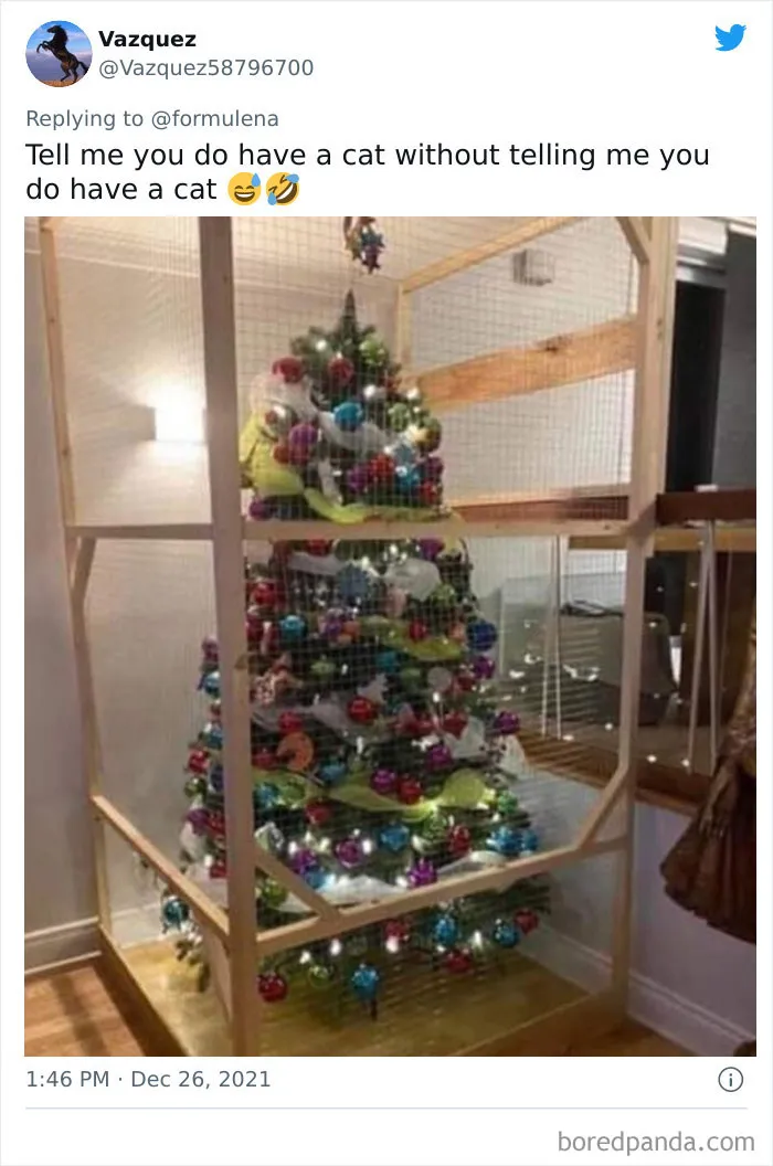 35 Of The Best Christmas Tweets This Year