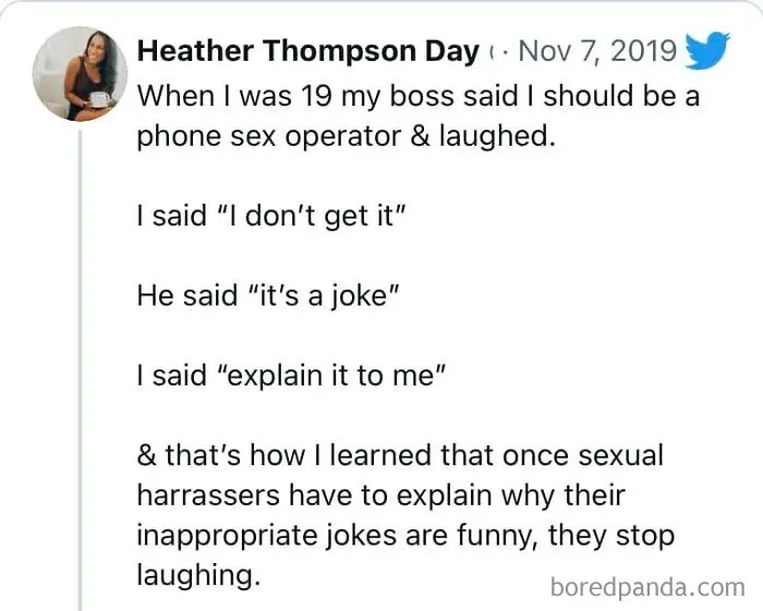 50 Times People Fought Against Patriarchy With Wit And Humor In This Facebook Group