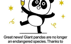 I’m Honestly Fed Up With All The Bad News, So I Illustrated 40 Of The Best Ones From 2021