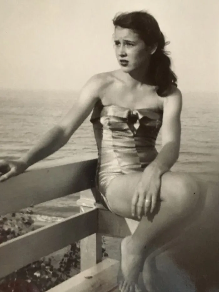 Mommy. 1950 ❤️