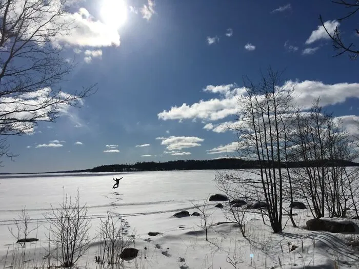 Crispy Winter Joy