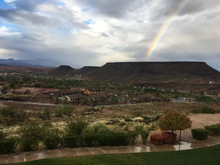 Just Another Rainbow