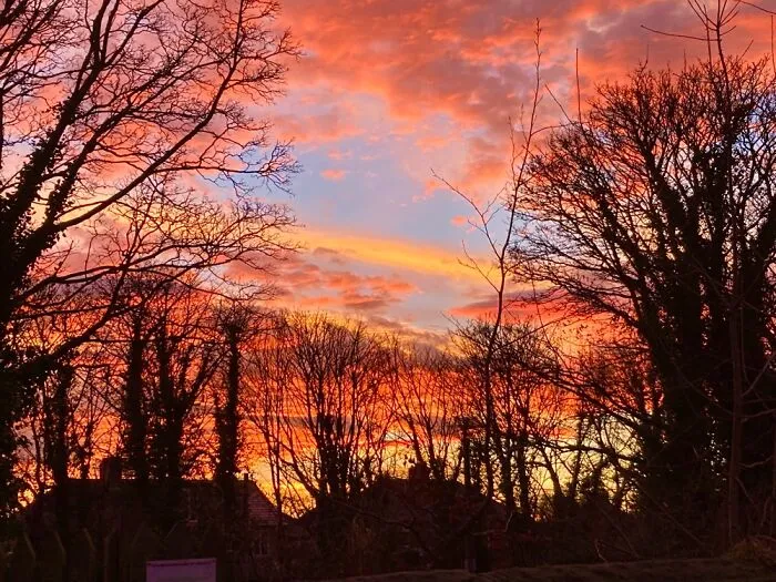 Whitley Bay Sunset