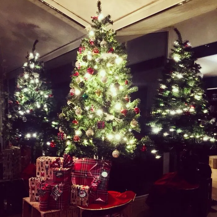 Waiting For Christmas To Come. :)