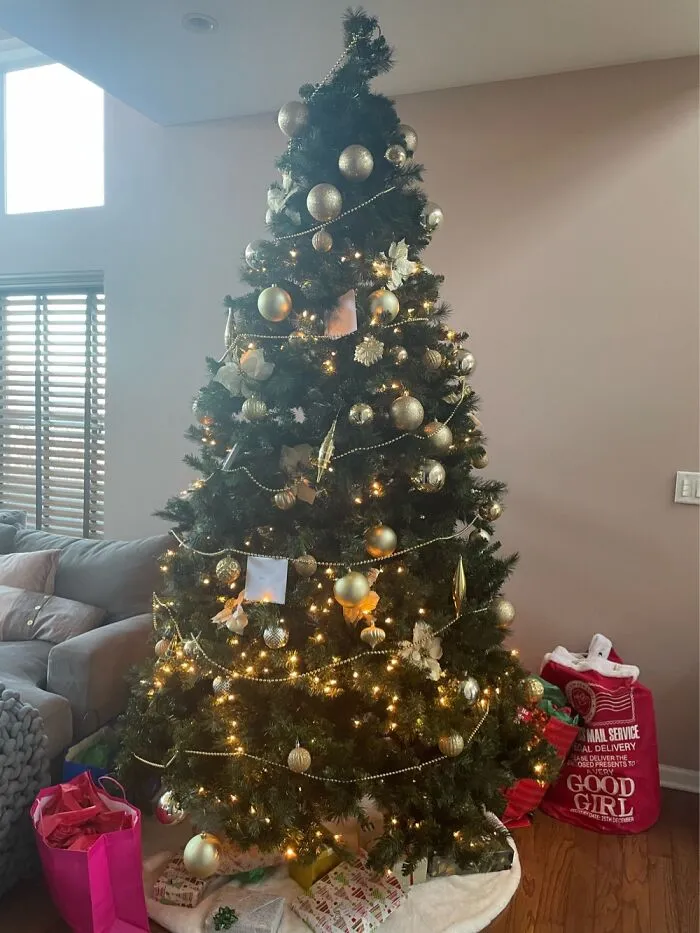 Golden Tree