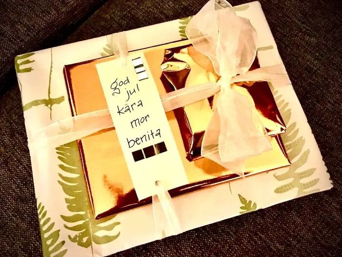 To My Mother