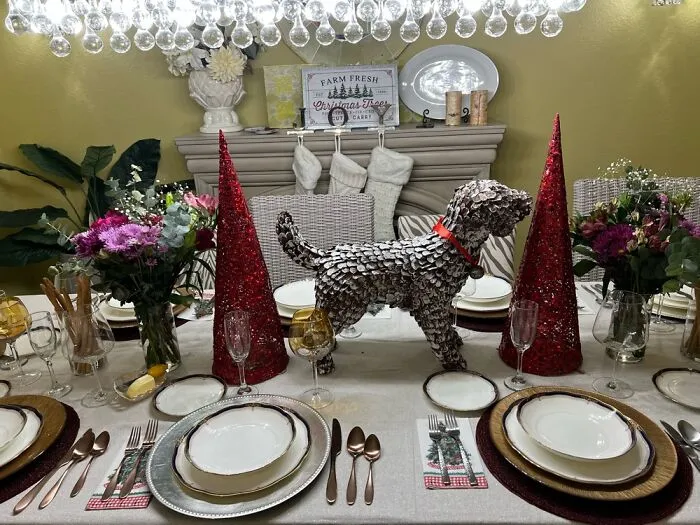 Christmas Eve Dinner