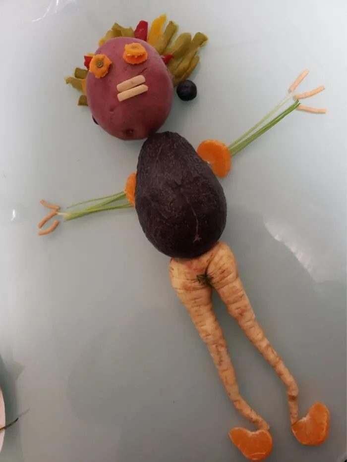 My Kitchen Creature - Spudneek.