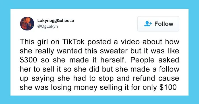 Designer Starts A Viral Thread By Sharing What Small Business Owners Need To Know If They Don't Want To Instantly Fail