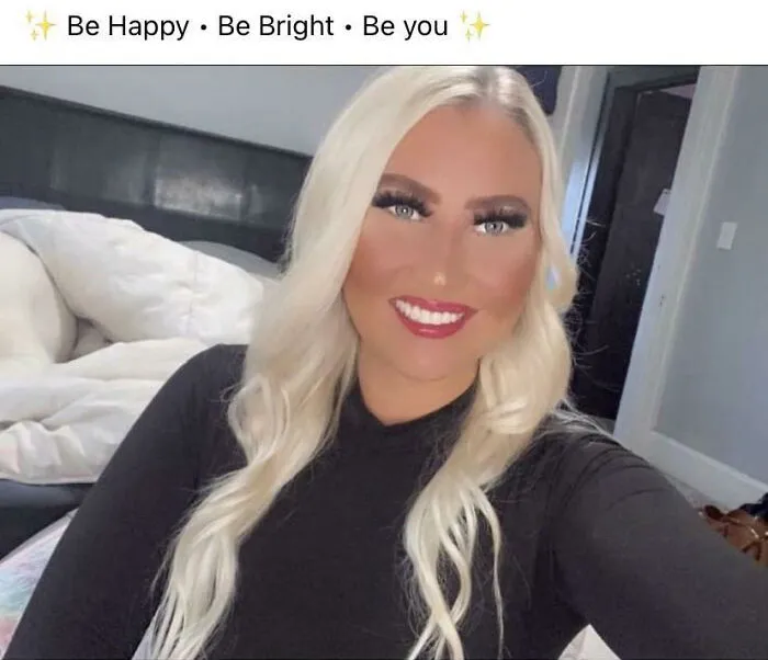 Be You!