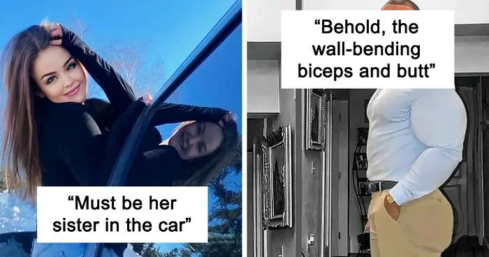 40 Times People Noticed These Instagrammers Who Heavily Photo-Edit Their Pictures And Exposed Them Online (New Pics)