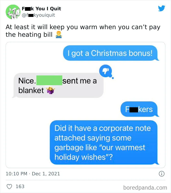 A Blanket