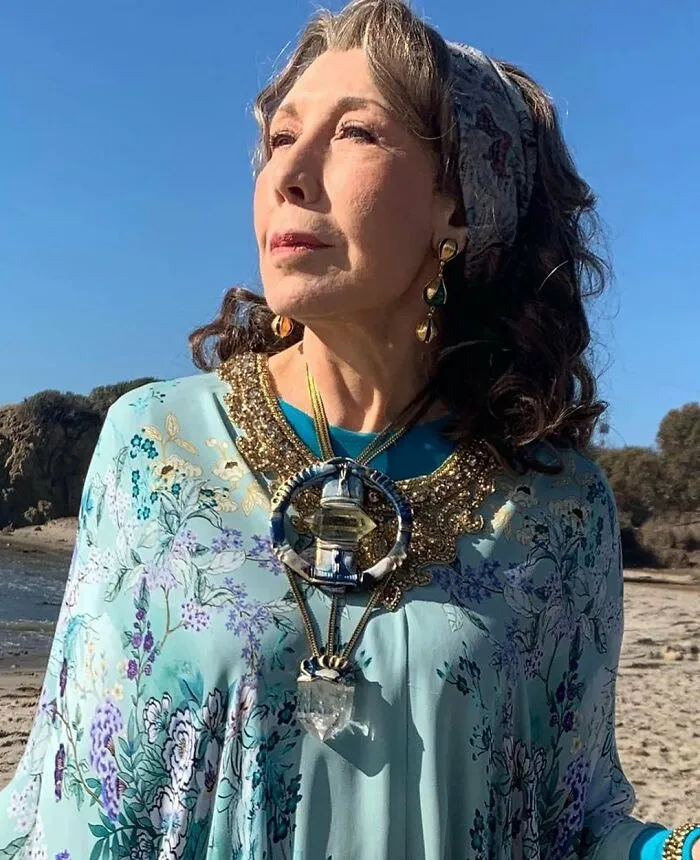 Lilly Tomlin
