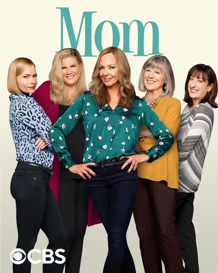 Mom (2013 - 2021)
