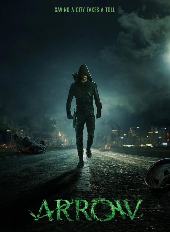 Arrow (2012 - 2020)