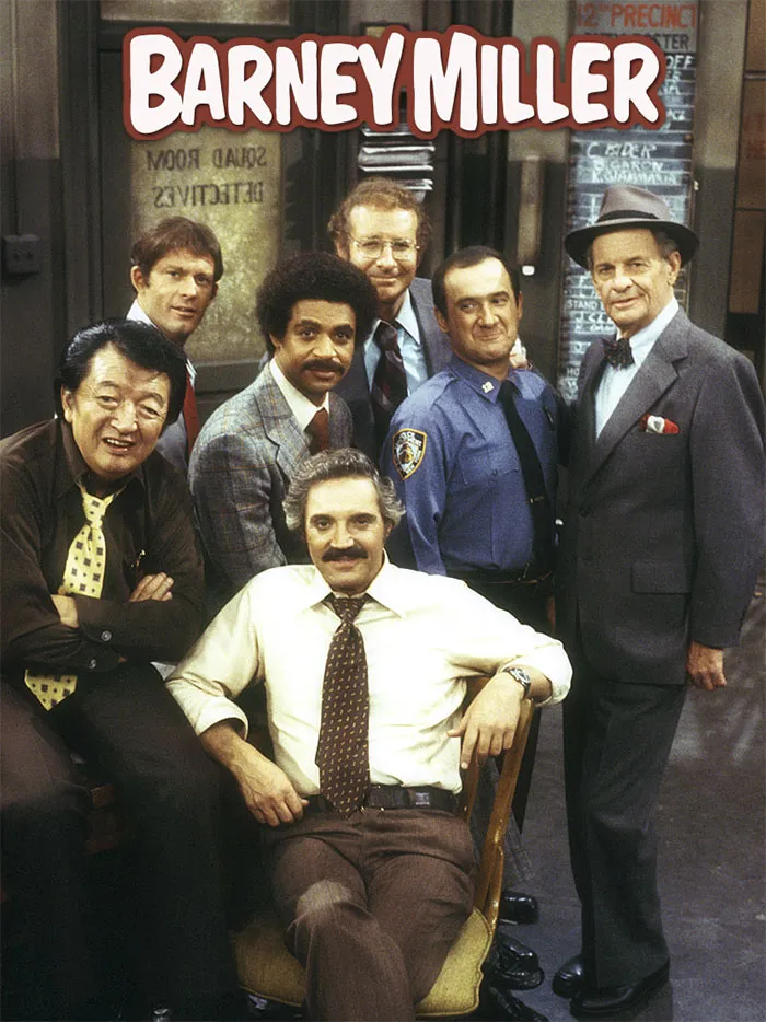 Barney Miller (1975 - 1982)