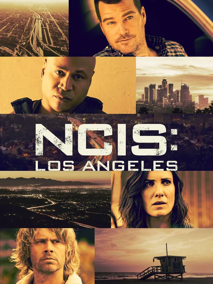 NCIS: Los Angeles (2009 - Present)