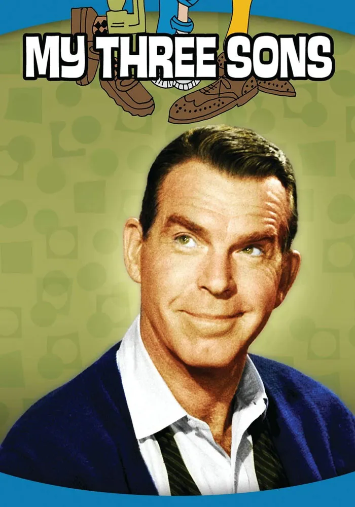My Three Sons (1960 - 1972)