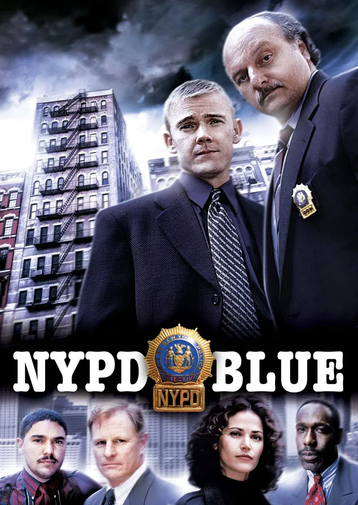 NYPD Blue (1993 - 2005)
