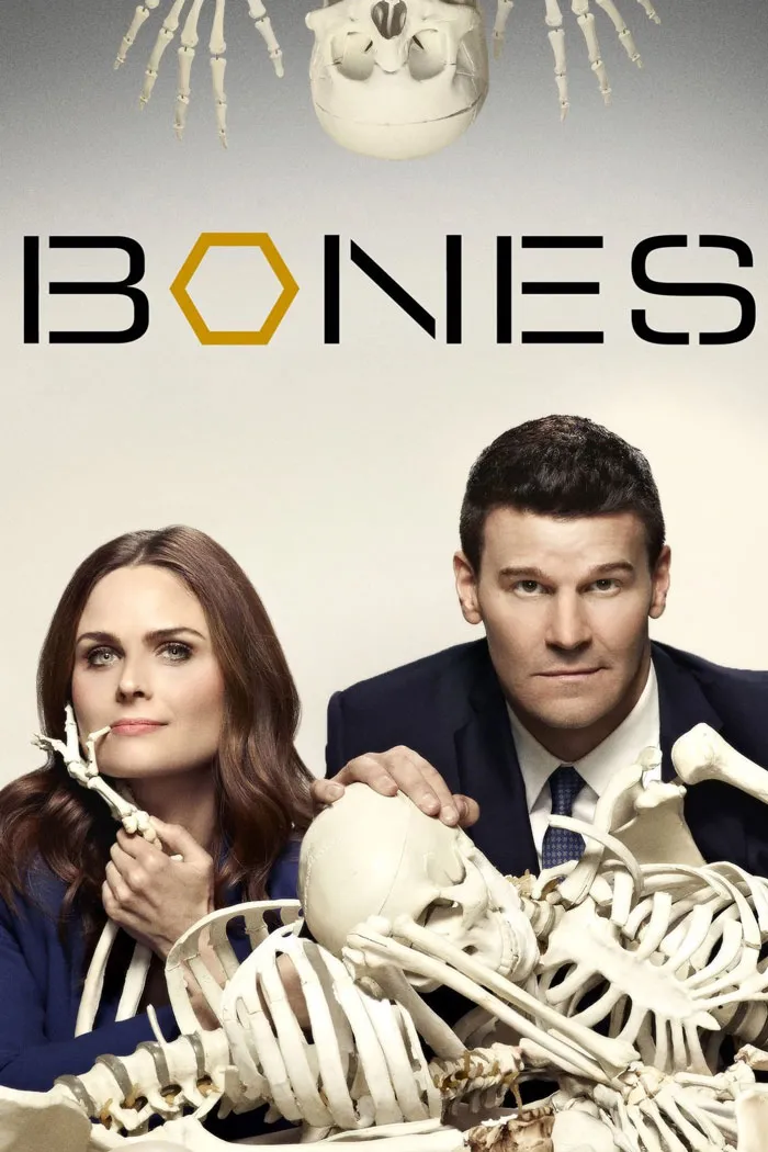 Bones (2005 - 2017)
