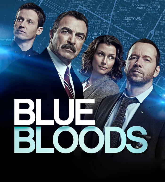Blue Bloods (2010 - Present)