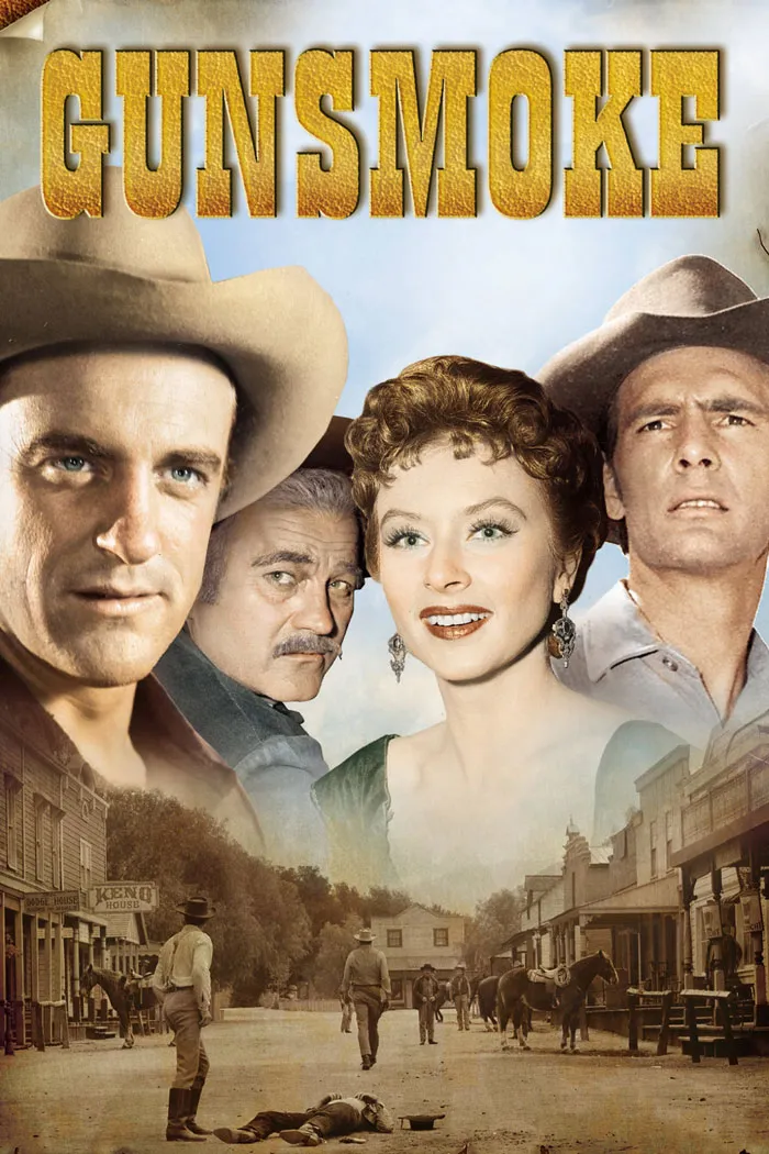 Gunsmoke (1955 - 1975)