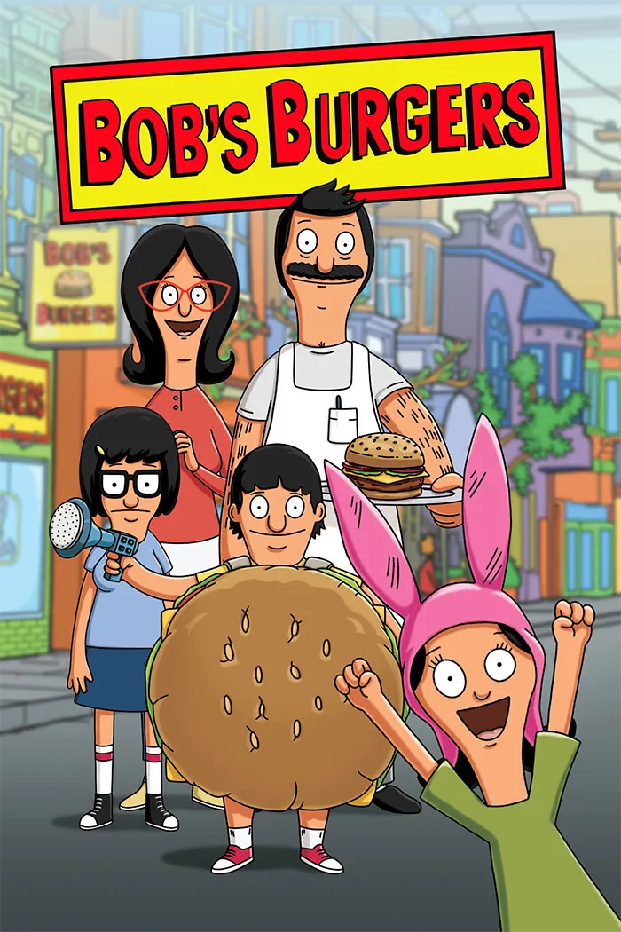 Bob's Burgers (2011 - Present)