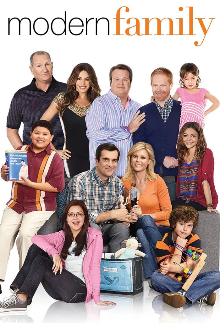 Modern Family (2009 - 2020)