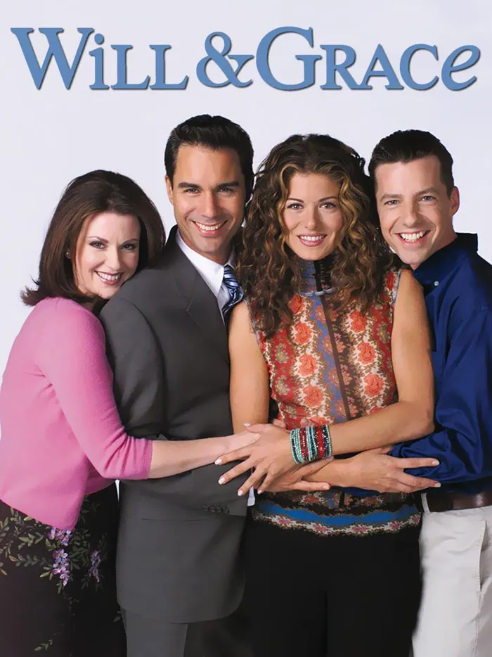 Will & Grace (1998 - 2006 And 2017 - 2020)