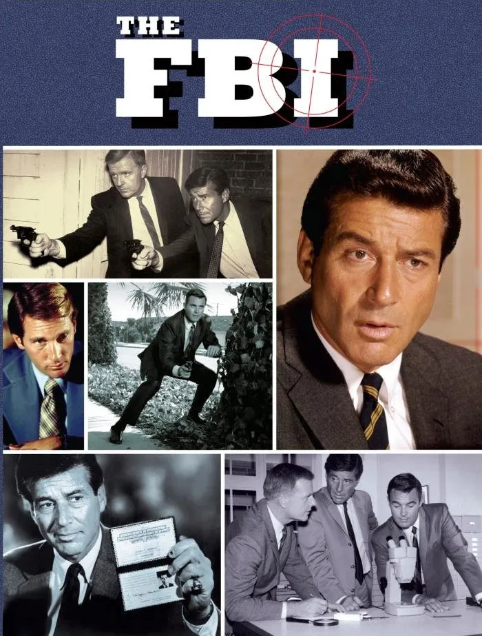 The F.b.i. (1965 - 1974)