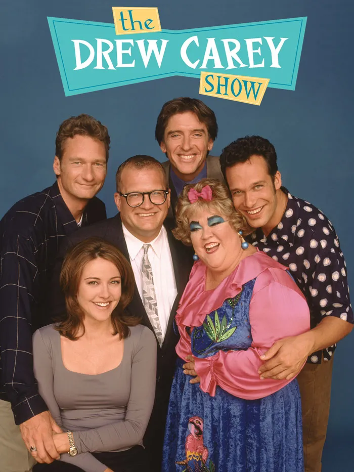 The Drew Carey Show (1995 - 2004)