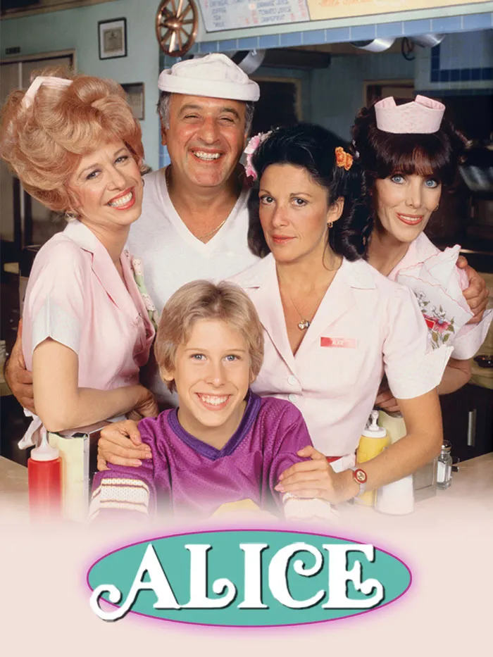 Alice (1976 - 1985)