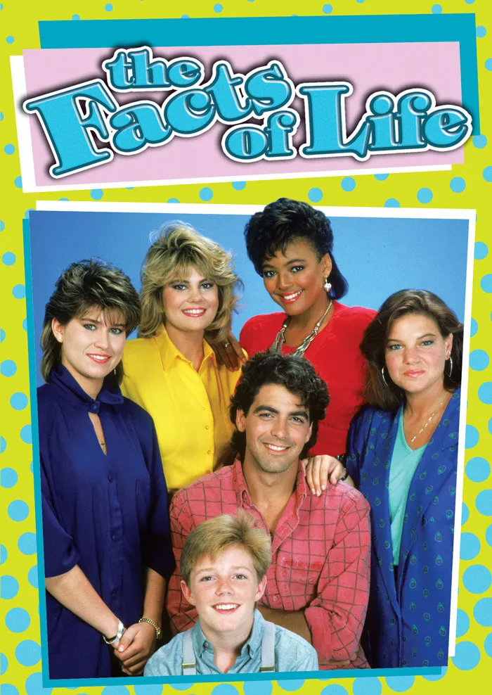 The Facts Of Life (1979 - 1988)